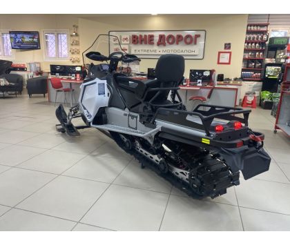 Снегоход OSM SM1000 с пробегом 2023г. Белый