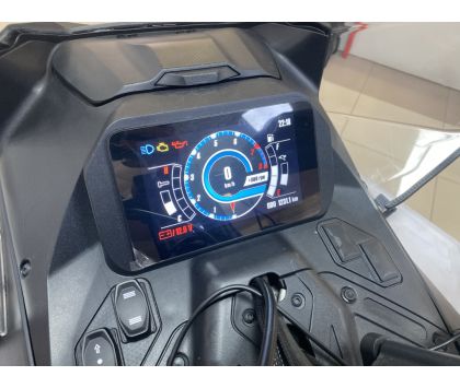 Снегоход OSM SM1000 с пробегом 2023г. Белый