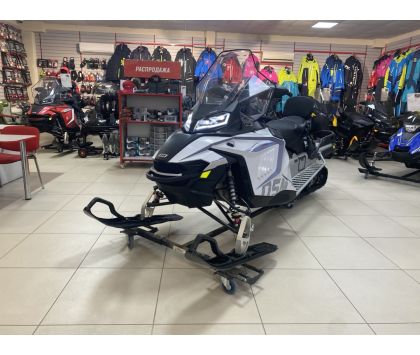 Снегоход OSM SM1000 с пробегом 2023г. Белый