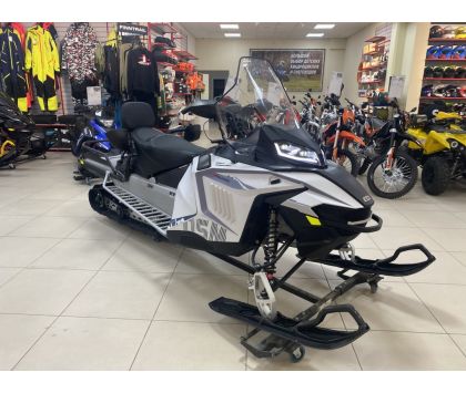 Снегоход OSM SM1000 с пробегом 2023г. Белый