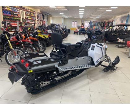 Снегоход OSM SM1000 с пробегом 2023г. Белый