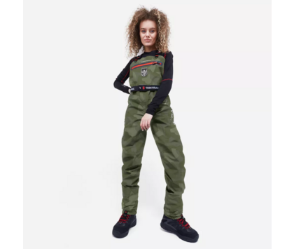Вейдерсы под ботинок женские FINNTRAIL RACHEL CamoShadowGreen XXL