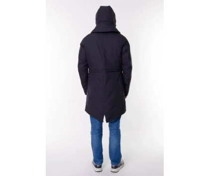 Куртка-парка TRITON XALO NAVY XL