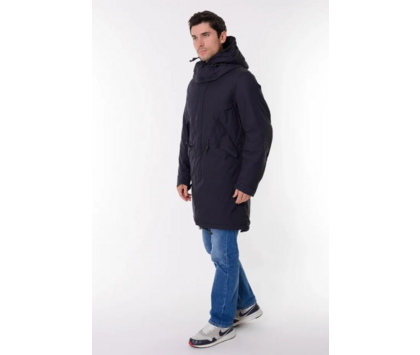 Куртка-парка TRITON XALO NAVY XL
