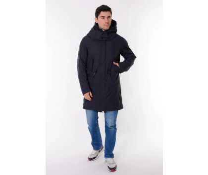 Куртка-парка TRITON XALO NAVY XL