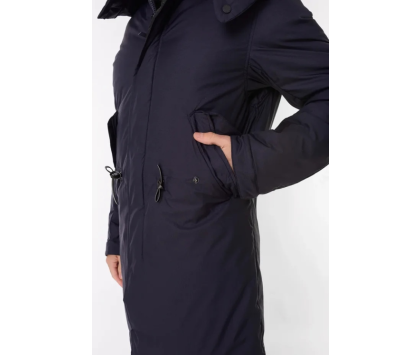 Куртка-парка TRITON XALO NAVY XL