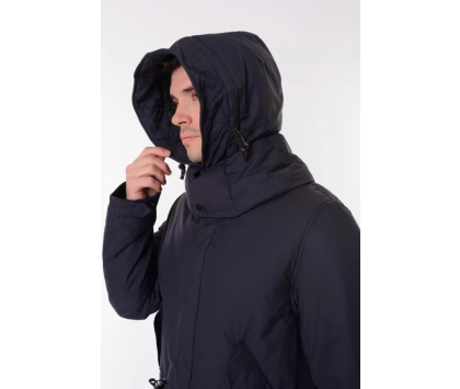 Куртка-парка TRITON XALO NAVY XL