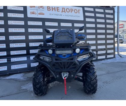 CFMOTO CFORCE 600 EPS 2021 г. с пробегом Синий