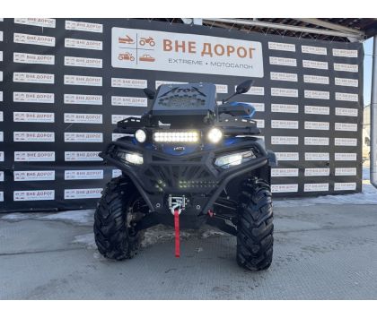 CFMOTO CFORCE 600 EPS 2021 г. с пробегом Синий