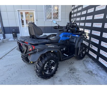 CFMOTO CFORCE 600 EPS 2021 г. с пробегом Синий