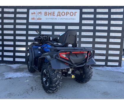 CFMOTO CFORCE 600 EPS 2021 г. с пробегом