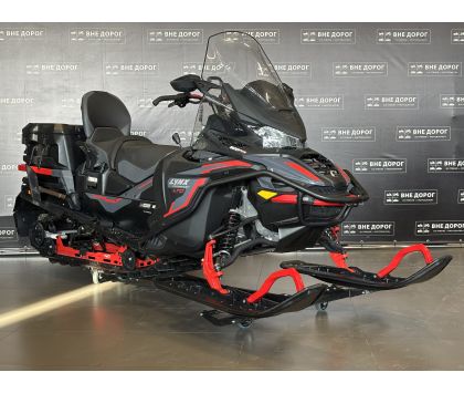 Снегоход BRP Lynx Commander LTD 900 ACE Turbo с пробегом 2021г.
