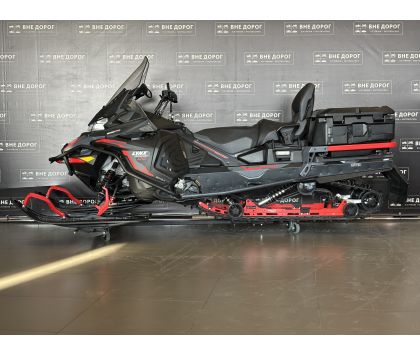 Снегоход BRP Lynx Commander LTD 900 ACE Turbo с пробегом 2021г.