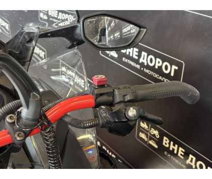 Снегоход BRP Lynx Commander LTD 900 ACE Turbo с пробегом 2021г.