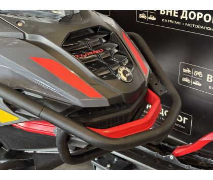 Снегоход BRP Lynx Commander LTD 900 ACE Turbo с пробегом 2021г.