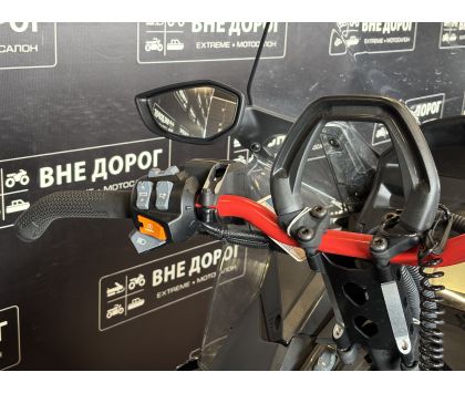 Снегоход BRP Lynx Commander LTD 900 ACE Turbo с пробегом 2021г.