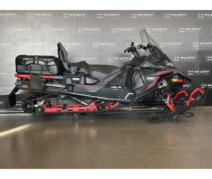 Снегоход BRP Lynx Commander LTD 900 ACE Turbo с пробегом 2021г.