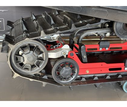 Снегоход BRP Lynx Commander LTD 900 ACE Turbo с пробегом 2021г.