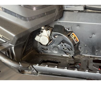 Снегоход BRP Lynx Commander LTD 900 ACE Turbo с пробегом 2021г.