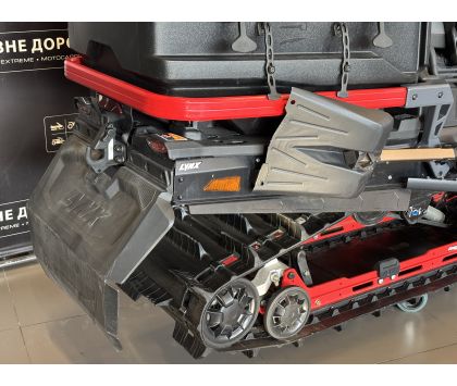 Снегоход BRP Lynx Commander LTD 900 ACE Turbo с пробегом 2021г.
