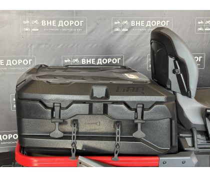 Снегоход BRP Lynx Commander LTD 900 ACE Turbo с пробегом 2021г.