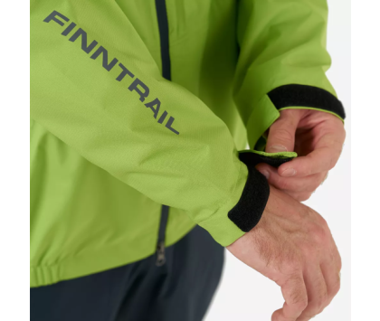 Костюм мужской мембранный FINNTRAIL OUTDOOR suit AppleGreen M
