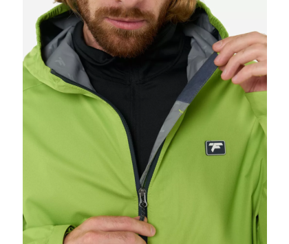 Костюм мужской мембранный FINNTRAIL OUTDOOR suit AppleGreen M