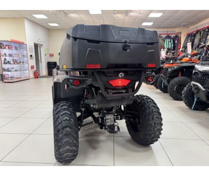 BRP Can-Am Outlander Max 570 DPS, 2021 г. с пробегом Базовая комплектация