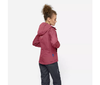 Костюм женский мембранный FINNTRAIL SIERRA Berry XS