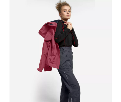 Костюм женский мембранный FINNTRAIL SIERRA Berry XS