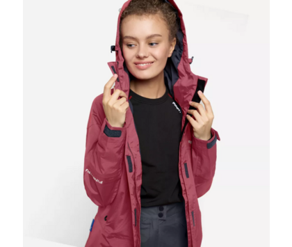 Костюм женский мембранный FINNTRAIL SIERRA Berry XS