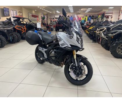 Мотоцикл CFMOTO 650 MT ABS 2023 г.