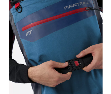 Вейдерсы под ботинок FINNTRAIL ATHLETIC Blue LK
