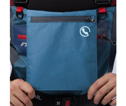 Вейдерсы под ботинок FINNTRAIL ATHLETIC Blue LK