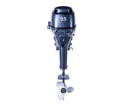 Лодочный мотор Seanovo 9.9 FHS встроенный бак