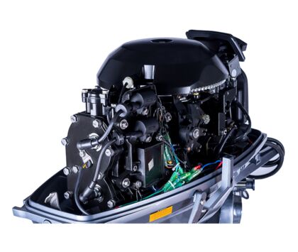 Лодочный мотор Seanovo 30 FHS с баком 25 л