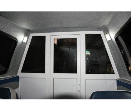Моторная лодка Бестер 650 Графит