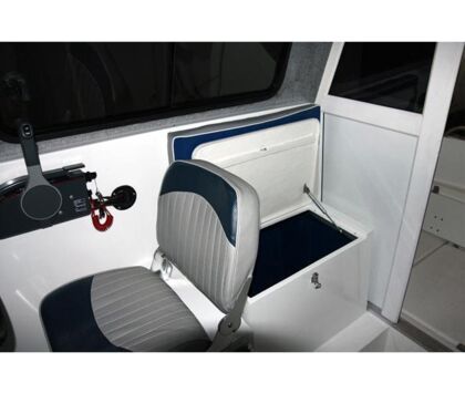 Моторная лодка Бестер 650 Графит