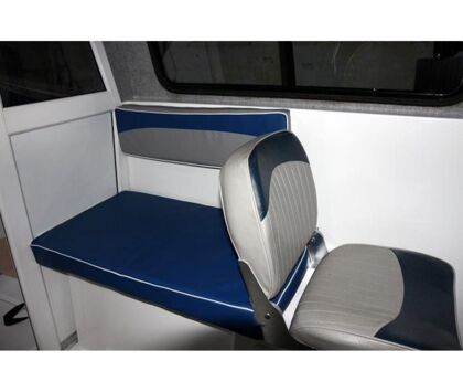 Моторная лодка Бестер 650 Графит