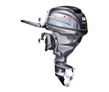 Лодочный мотор Seanovo EF 30 HEL (EFI) с баком 24 л