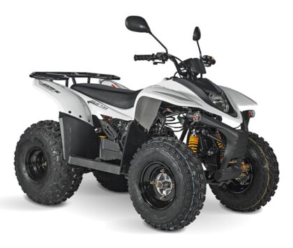 Детский квадроцикл Baltmotors JAM 100 Белый