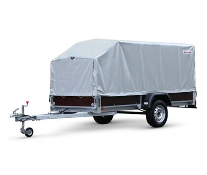 Прицеп Тайга Плюс  R15 усиленная 1500 тент