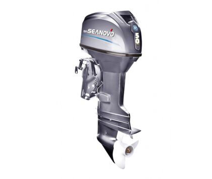 Лодочный мотор Seanovo EF 50 FEL-T (EFI) с баком 24 л