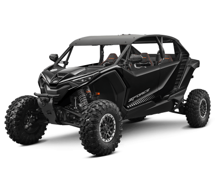 Квадроцикл CFMOTO ZFORCE Z10-4 EPS Черный