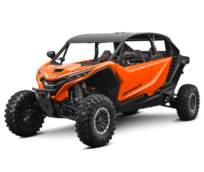 Квадроцикл CFMOTO ZFORCE Z10-4 EPS Черный