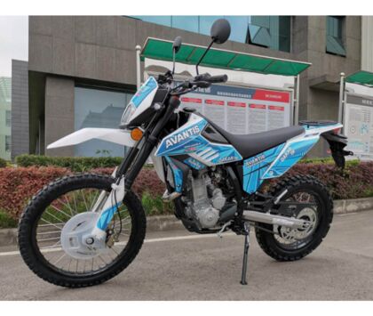 Мотоцикл Avantis Dakar 250 TwinCam Design HS