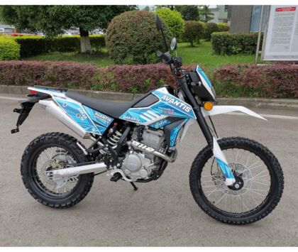 Мотоцикл Avantis Dakar 250 TwinCam Design HS