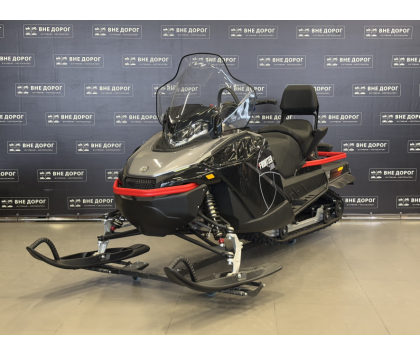 Снегоход ФРОНТЬЕР 1000 Серый