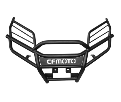 Бампер силовой передний с защитой фар CFMOTO для CFX8FR1