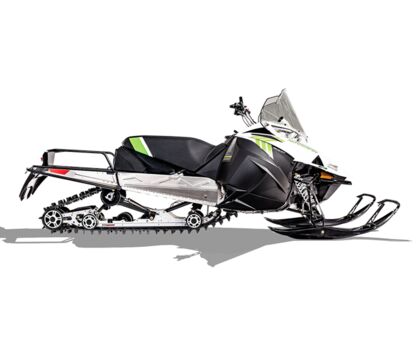 Снегоход Arctic Cat (Арктик Кэт) NORSEMAN 6000 ES (2018)  Белый